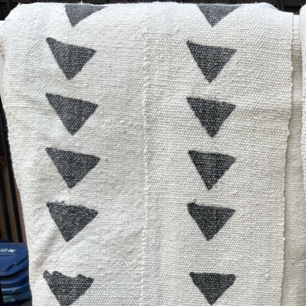 Geometric Patterned Textile